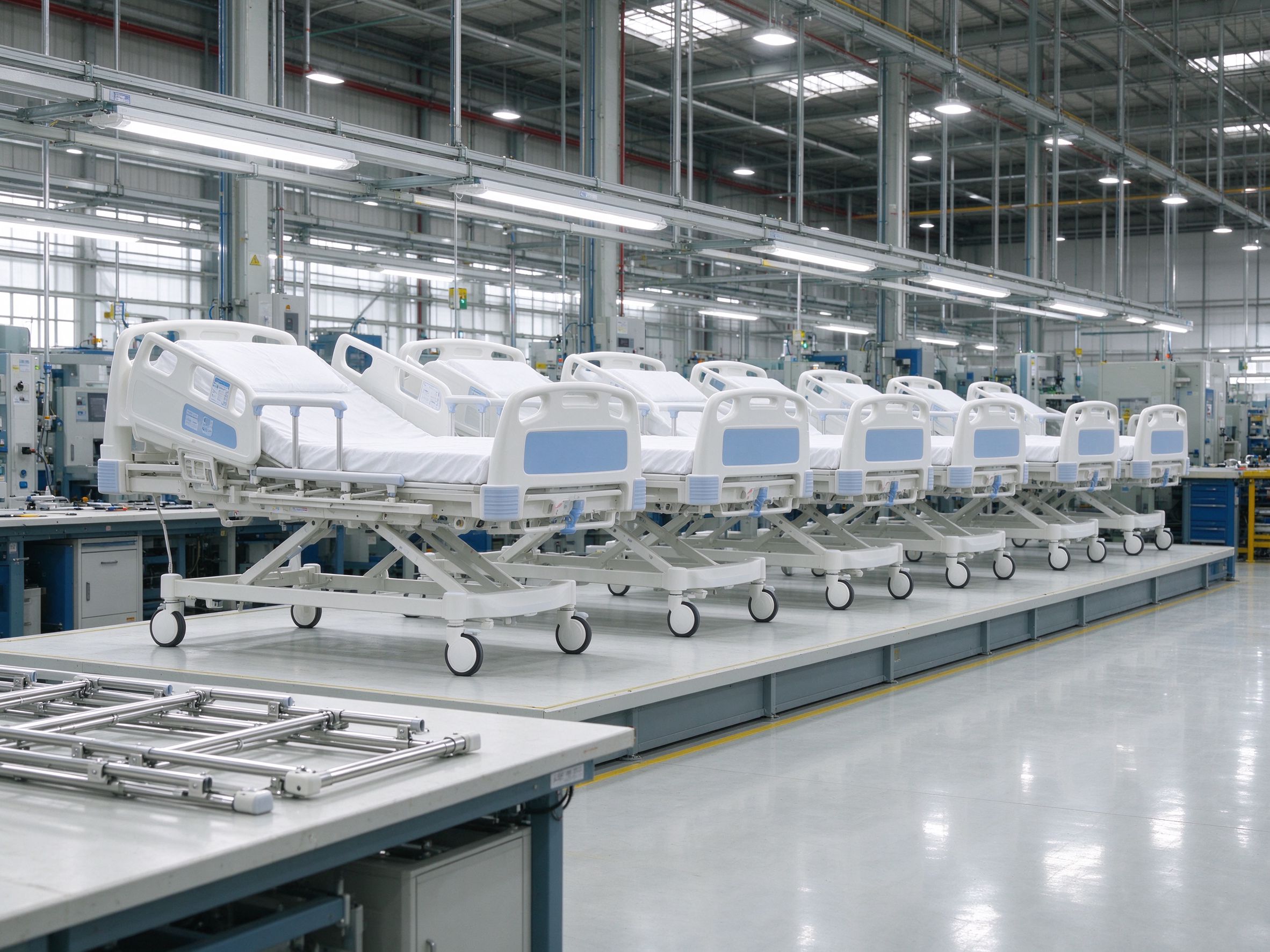 HRG & HYGEIA factory
