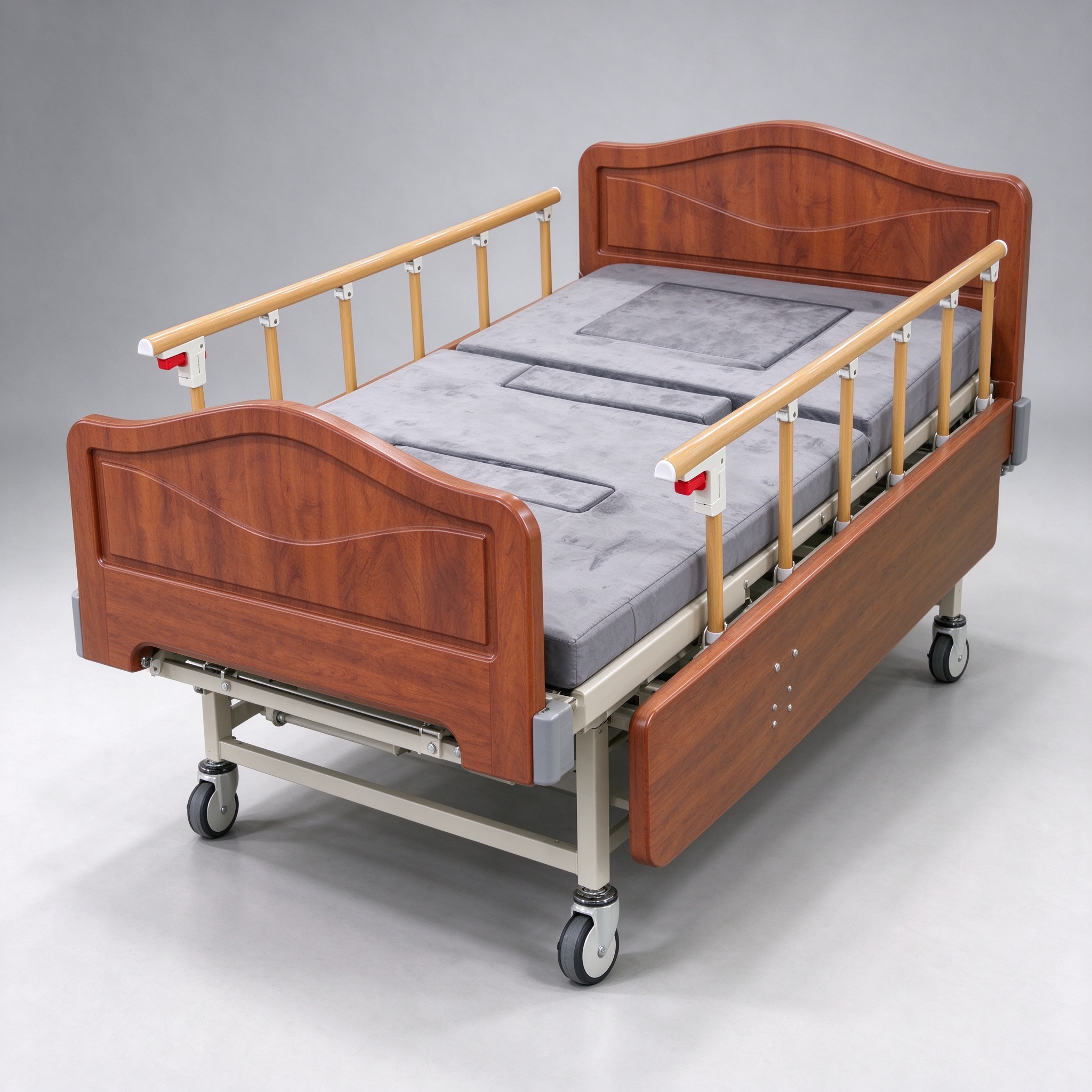Smart nursing beds